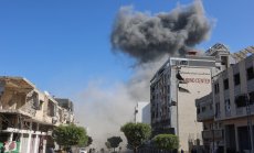 Израел е елиминирал половината висше ръководство на "Хамас" в Газа