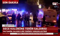 Стрелба в нощен клуб в Истанбул на Нова година