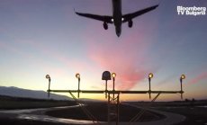 Кулата на летище София навърши 10 години