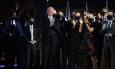 Байдън призна изборите, призова към единство и сътрудничество