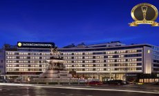 InterContinental Sofia с международна награда за най-добър хотел за 2023