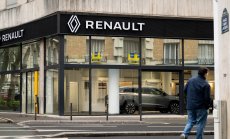 Акциите на Renault поевтиняваха най-много от пандемията насам