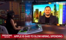 Apple едва ли ще тръгне към съкращения