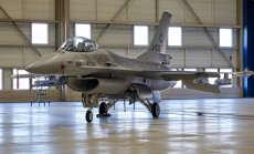 САЩ одобряват до 350 млн. долара за обучение и поддръжка на F-16 в Украйна