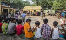 ООН: Коронакризата заплашва с продоволствена криза 10 хил. деца всеки месец