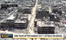 Израел отбелязва мрачна годишнина