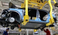 Китайските автопроизводители бягат от митата: удвояват производството в чужбина