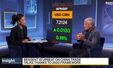 Сорел: Една част от света започва да излъчва оптимизъм