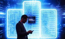 Samsung отчита 96% ръст на приходите от чипове с памет за 1-вото тримесечие