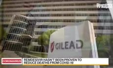 САЩ одобри ремдесивир на Gilead против Covid