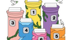 Ребус с пари