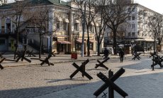 Проваленият план за войната на Путин се вижда в южна Украйна