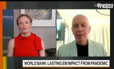 Мобиус очаква V-образно възстановяване