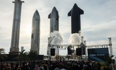 SpaceX сключи нов договор за 1,4 млрд. долара с НАСА за транспортиране на астронавти 