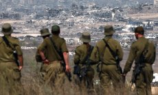 Израел ще привика 60 000 резервисти за офанзивата в Газа