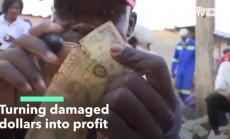 Да превърнеш скъсаните банкноти в печалба