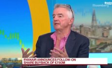 О’Лиъри: В Европа лятото ще бъде силно