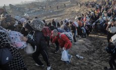 Израел вече има план как да изселва палестинци по спорния план на Тръмп за Газа