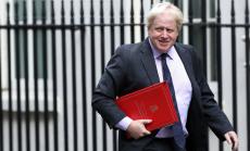 Brexit отново стана повод за пререкания между Борис Джонсън и Тереза Мей