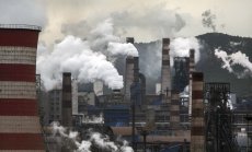 Китайските замърсители се готвят за европейските въглеродни кредити 