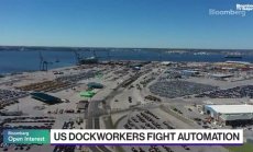 Seanergy: Автоматизацията на пристанищата е въпрос на време