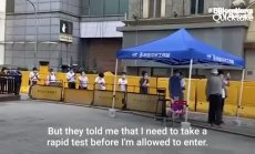 Голямото отваряне на Шанхай