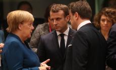 Меркел и Макрон поставят ултиматум на "пестеливата четворка"
