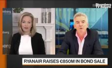Ryanair против въвеждането на спонтанни ограничения срещу страни
