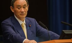 Японският премиер Суга подава оставка заради ръста на заразени след Олимпиадата 