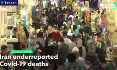 Необявени случаи на починали от коронавирус в Иран