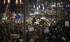 България излезе на най-голямата протестна акция от години 