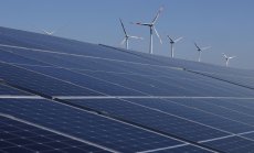 Слънчевите панели, вятърните турбини са днешният отговор на Ford Model T