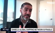 Exiger за отзвука от ситуацията в Червено море, част 3