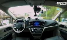 Как вози едно роботакси в Китай