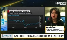 Сен: Саудитците искат повече инвестиции в петрол и газ