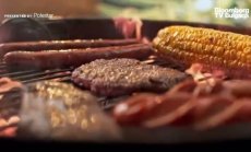 В най-големия завод за синтетично месо