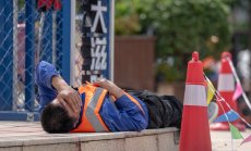 Най-добрата цел за растеж на Китай може да бъде липсата на цел