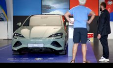 Китай подаде жалба в Световната търговска организация срещу тарифите на ЕС за EV