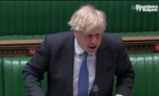 Джонсън: Не съм нарушил закона при ремонта на Даунинг стрийт, 10