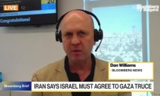Дан Уилямс за конфликта в Близкия Изток: Всяко примирие е временно по дефиниция.