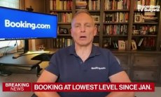 Глен Фогел от Booking.com за прогнозите и пътуванията 