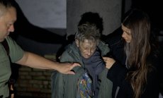 Масирана руска атака е прекъснала снабдяването с ток и вода в Киев