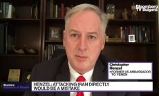 Посланик Хенцел: Би било грешка да се атакува Иран, част 1