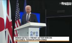 Байдън успя да поиска санкции за Китай заради Синдзян