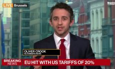 Тази седмица ЕС трябва да обяви ответните мерки за митата на Тръмп