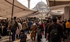 Инфлацията в Турция се понижава под 85% за първи път от над година