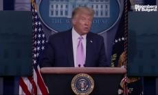 Тръмп иска да върне всички санкции за Иран