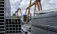 Стоманодобивът в Китай се свива поради наложените от властите ограничения