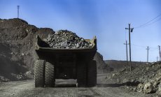 Желязната руда се доближава до $90 за тон, повлияна от слабо търсене в Китай