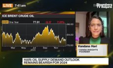 Vanda: Петролният пазар очаква отслабване на търсенето в САЩ, Европа